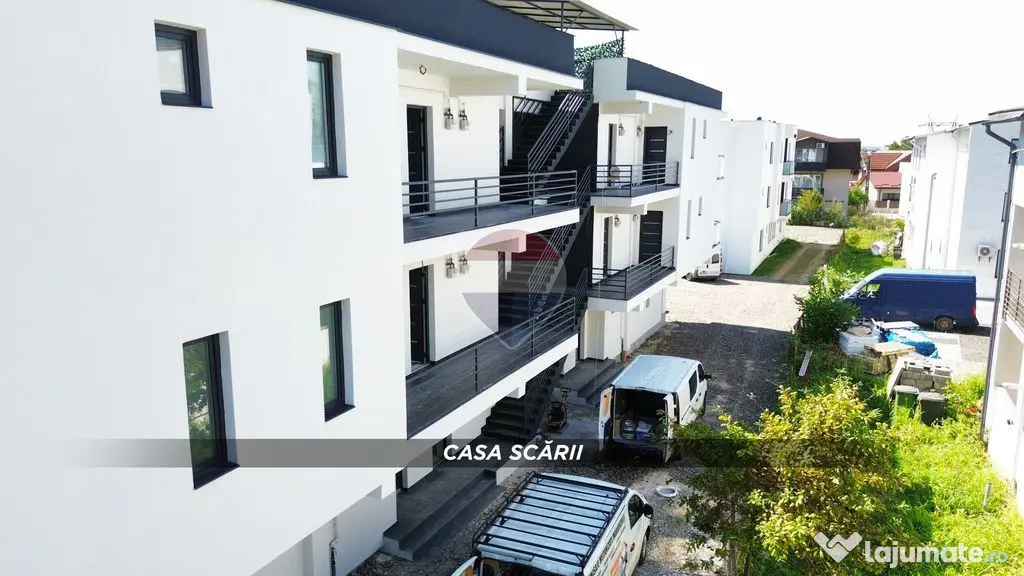 Apartament cu 2 camere într-un ansamblu rezidențial nou...
