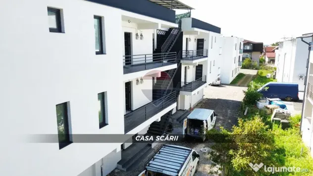 Apartament cu 2 camere într-un ansamblu rezidențial nou...