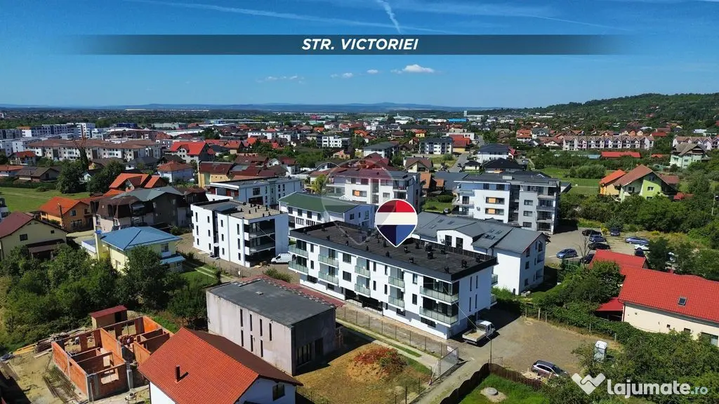 Apartament cu 2 camere într-un ansamblu rezidențial nou...