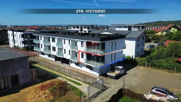 Apartament cu 2 camere într-un ansamblu rezidențial nou...