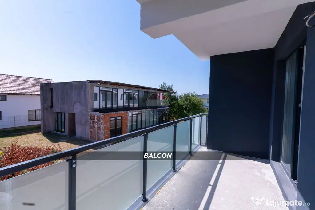 Apartament cu 2 camere într-un ansamblu rezidențial nou...