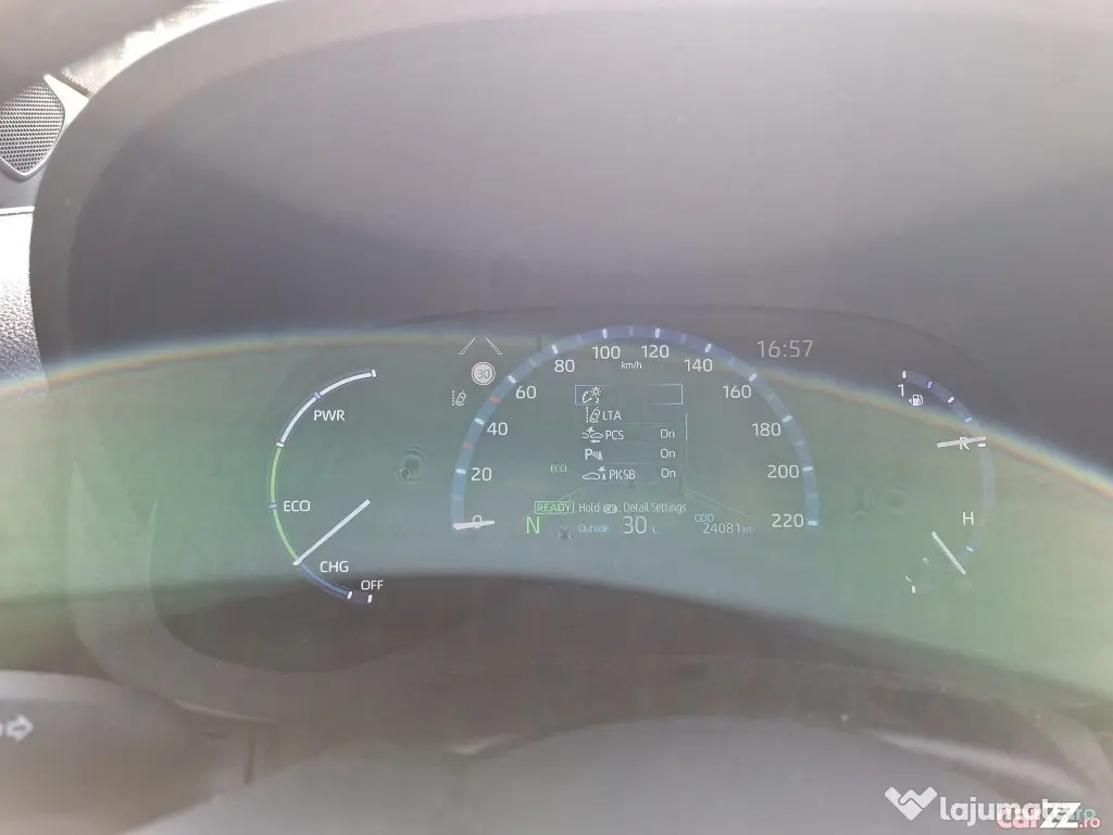 Toyota Yaris Cross 1.5 Hybrid Dynamic, 2023, 24.081 km, Garanție, Revizie