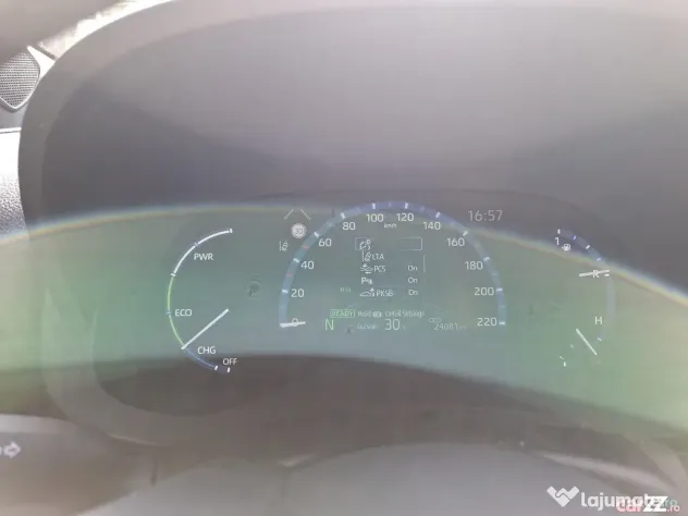 Toyota Yaris Cross 1.5 Hybrid Dynamic, 2023, 24.081 km, Garanție, Revizie