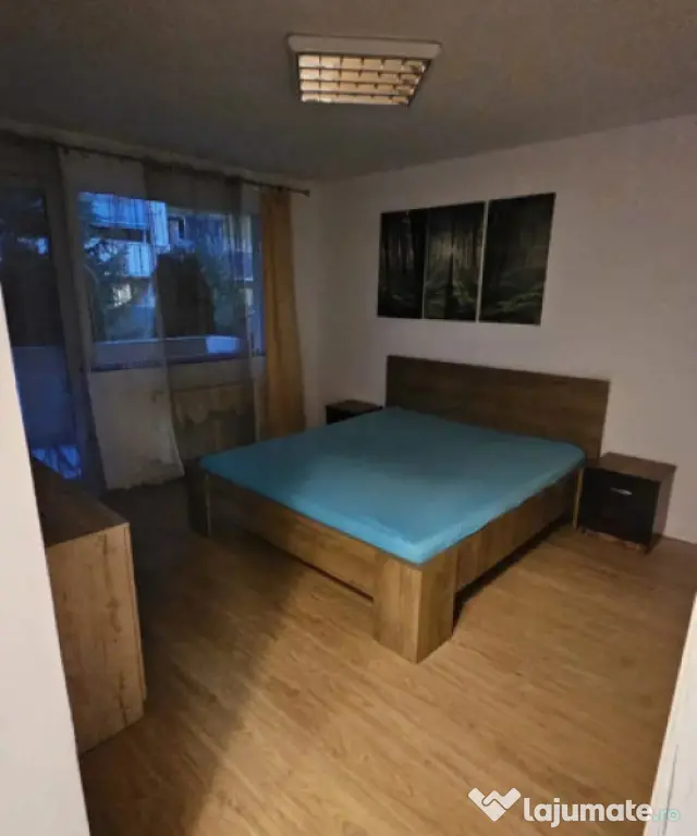 Apartament cu GRADINA 2 camere 2 parcari INCLUSE zona Eroilo