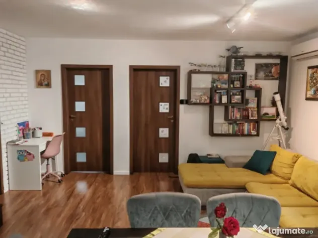 Apartament 3 camere , 64.2 mp ,Zona Terra, Floresti