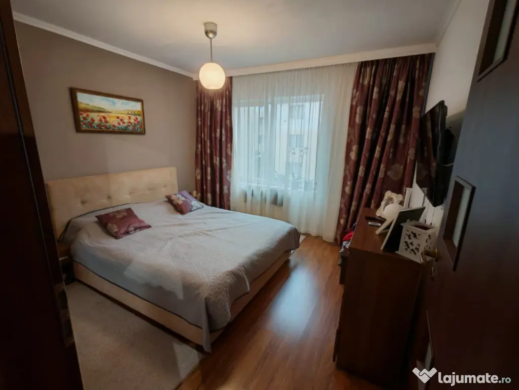 Apartament 3 camere , 64.2 mp ,Zona Terra, Floresti