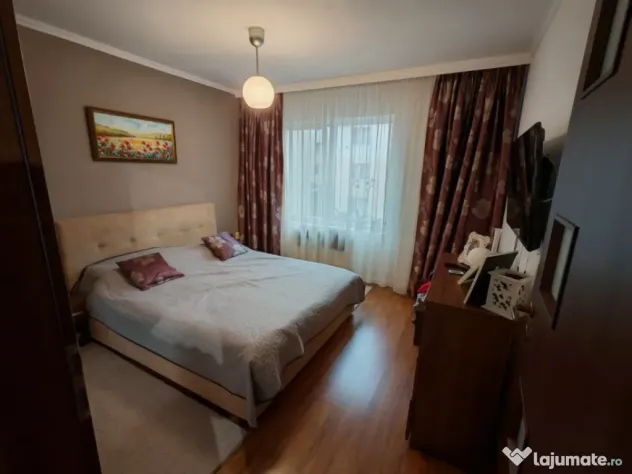 Apartament 3 camere , 64.2 mp ,Zona Terra, Floresti