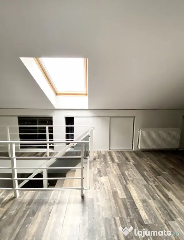 Apartament superb pe 2 nivele, zona Florilor