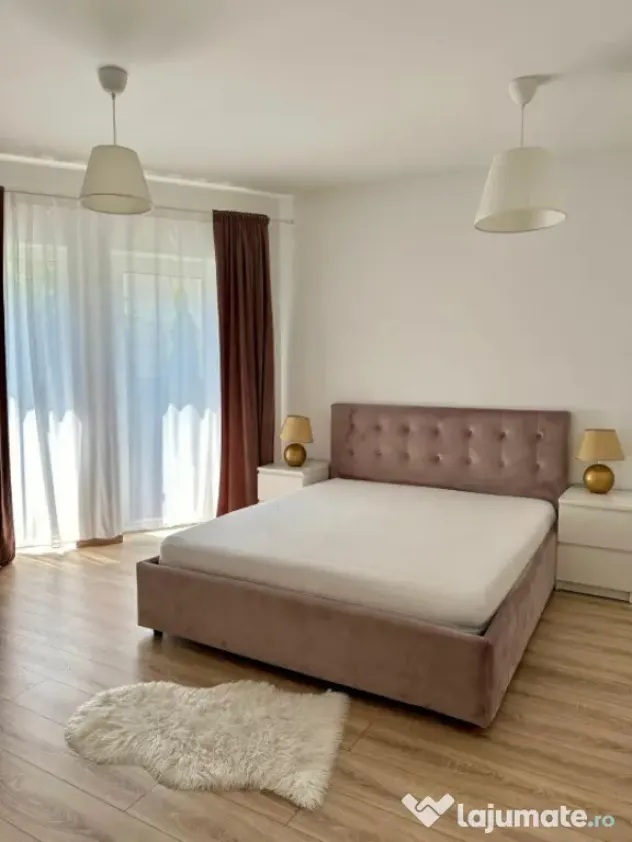 Apartament 2 camere, 60 MP+ Parcare, Zona VIVO , Floresti