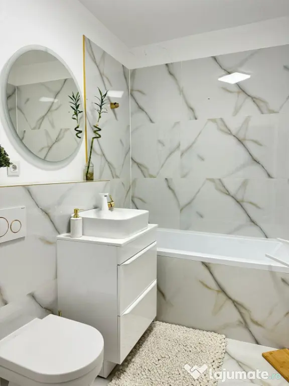 Apartament 2 camere, 60 MP+ Parcare, Zona VIVO , Floresti