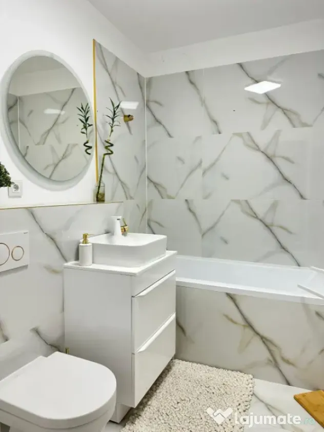 Apartament 2 camere, 60 MP+ Parcare, Zona VIVO , Floresti