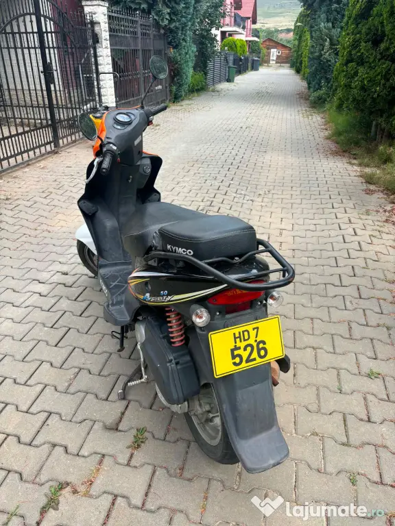 Scuter Kymco Agility 50