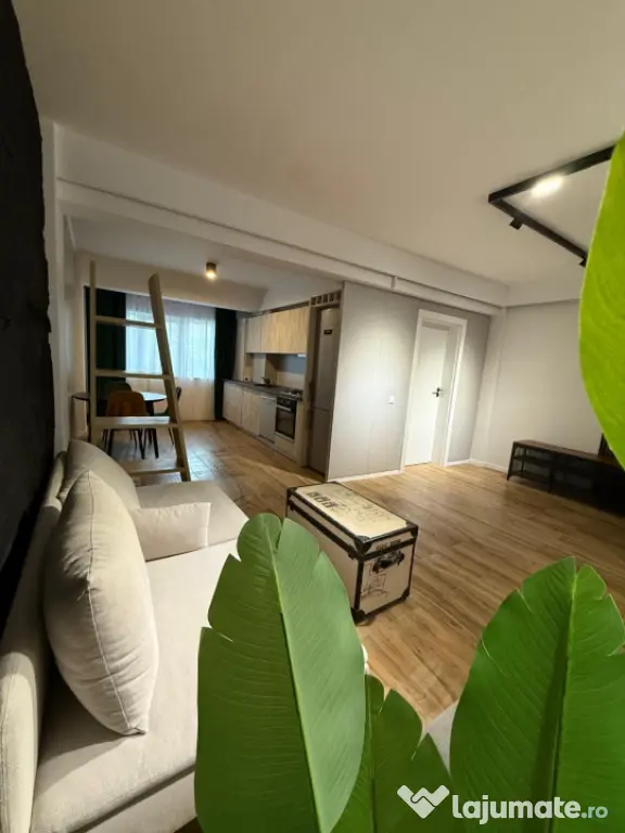 Apartament cu 2 camere zona Calea Turzii , Cluj