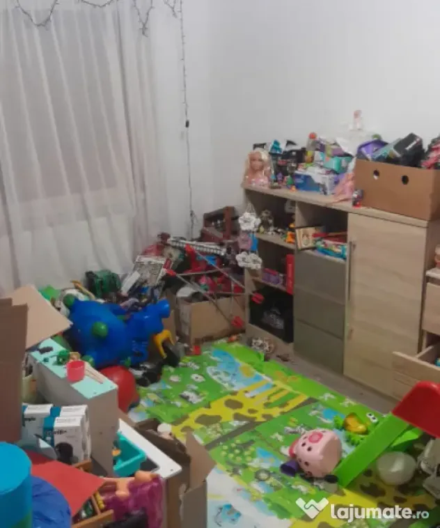 Apartament 4 camere, 82.43 mp Zona Nora Manastur
