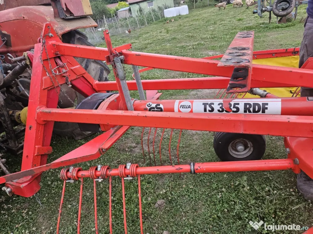 Gregla Fella TS 335 RDF