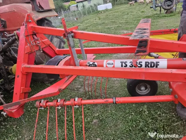 Gregla Fella TS 335 RDF