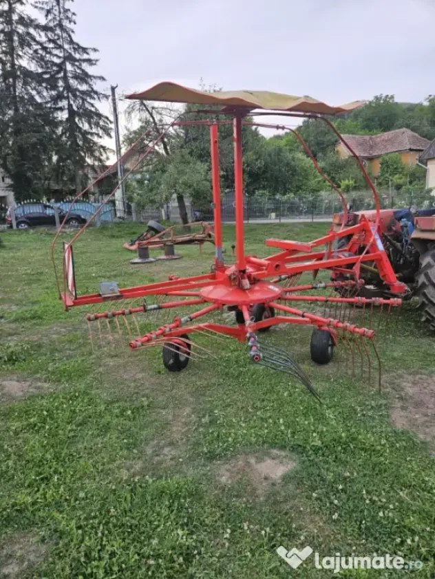 Gregla Fella TS 335 RDF