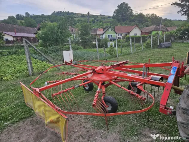 Gregla Fella TS 335 RDF