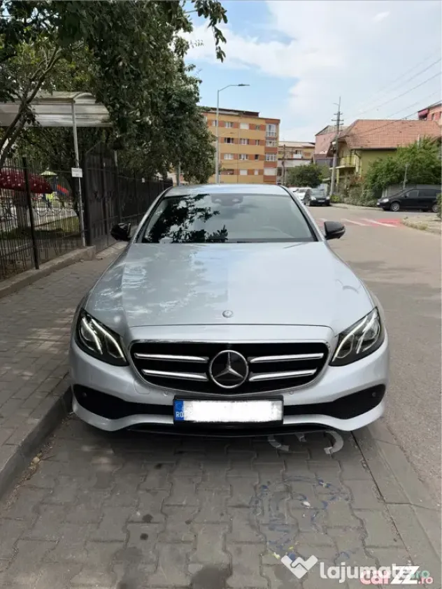 Mercedes Benz 220d