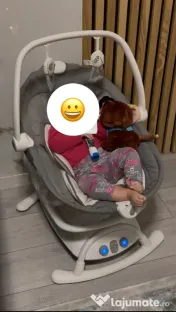 Vand leagan bebelusi