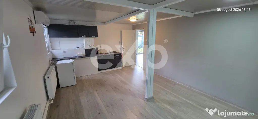 Spațiu Modular / Comercial 144 mp utili + Teren Intravilan
