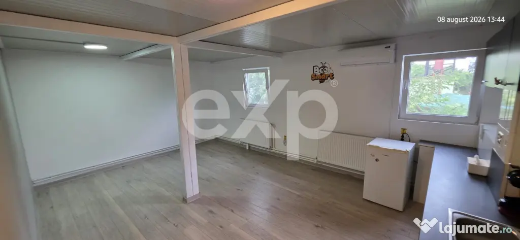 Spațiu Modular / Comercial 144 mp utili + Teren Intravilan