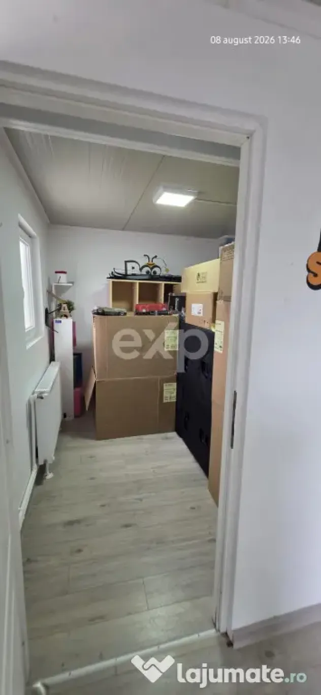 Spațiu Modular / Comercial 144 mp utili + Teren Intravilan