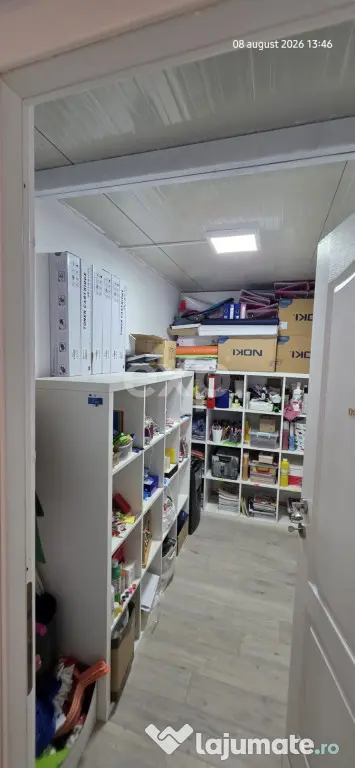 Spațiu Modular / Comercial 144 mp utili + Teren Intravilan