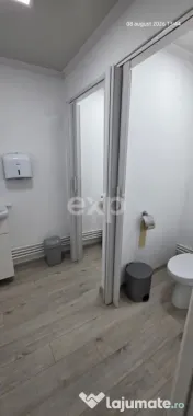 Spațiu Modular / Comercial 144 mp utili + Teren Intravilan