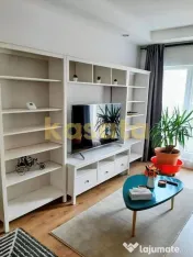 2 camere I Cosmopolis I etaj 1 I parcare I mobilat si utilat