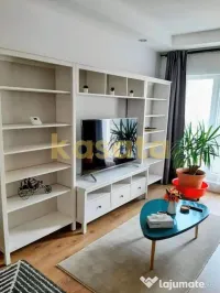 2 camere I Cosmopolis I etaj 1 I parcare I mobilat si utilat