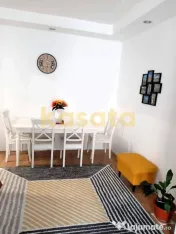 2 camere I Cosmopolis I etaj 1 I parcare I mobilat si utilat