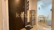 2 camere I Cosmopolis I etaj 1 I parcare I mobilat si utilat 