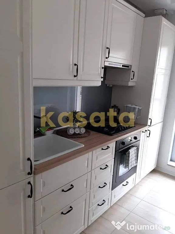 2 camere I Cosmopolis I etaj 1 I parcare I mobilat si utilat
