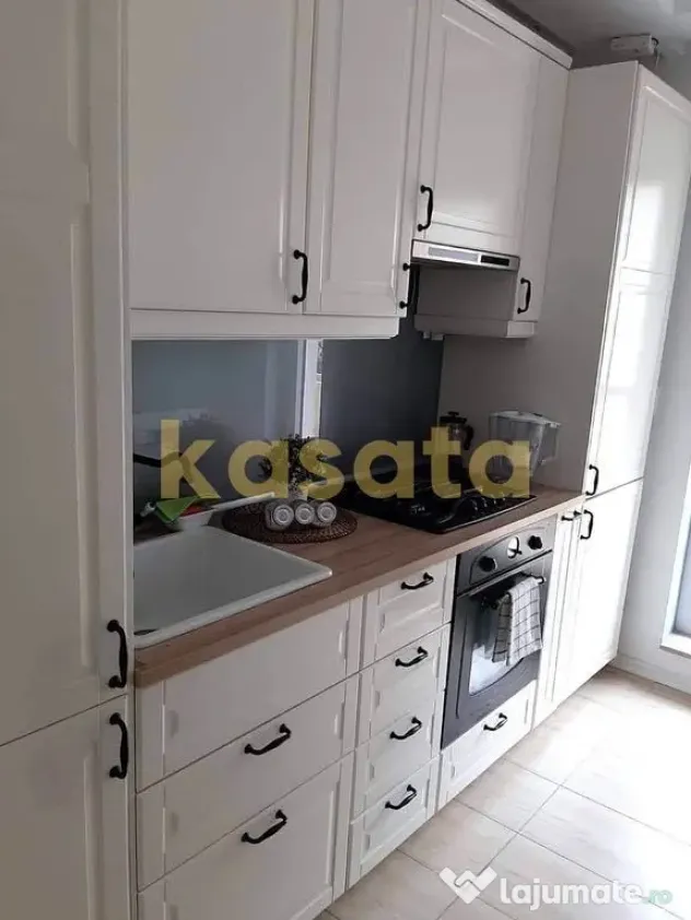 2 camere I Cosmopolis I etaj 1 I parcare I mobilat si utilat
