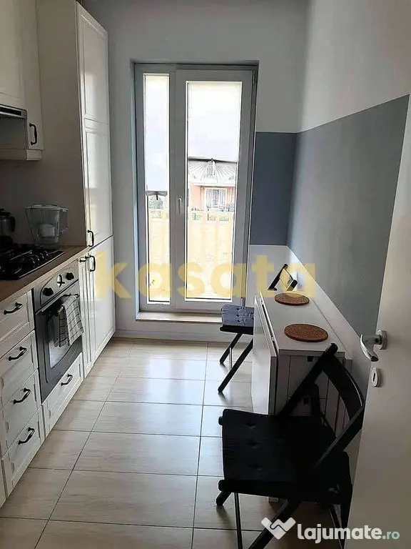 2 camere I Cosmopolis I etaj 1 I parcare I mobilat si utilat