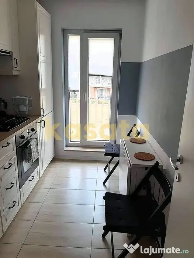 2 camere I Cosmopolis I etaj 1 I parcare I mobilat si utilat