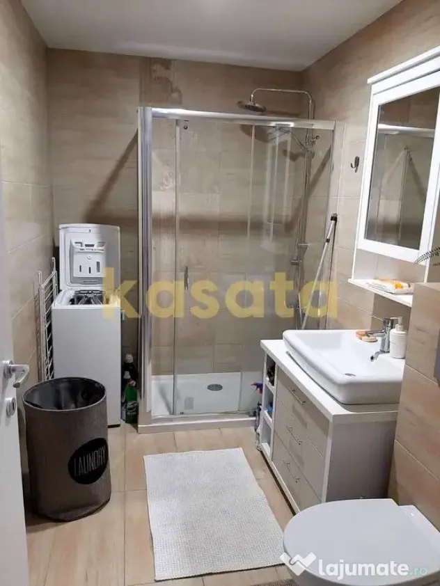 2 camere I Cosmopolis I etaj 1 I parcare I mobilat si utilat