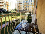2 camere I Cosmopolis I etaj 1 I parcare I mobilat si utilat