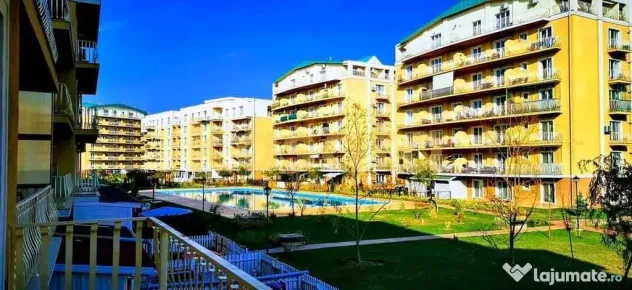 2 camere I Cosmopolis I etaj 1 I parcare I mobilat si utilat