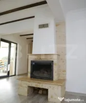 Casă nouă cu 4 camere, 2 băi, terasă si 6 ari de teren ? 