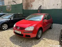Vw Golf 5 •1.6 MPI 102 CP •Distribuție + Revizie Recentă • RATE / BUY-BACK 