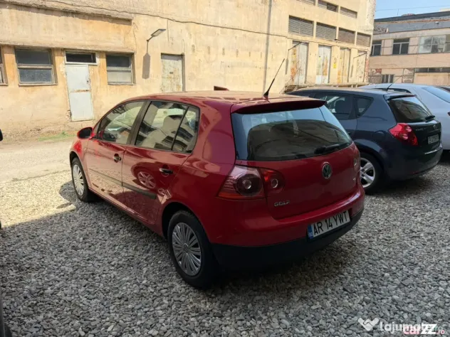 Vw Golf 5 •1.6 MPI 102 CP •Distribuție + Revizie Recentă • RATE / BUY-BACK