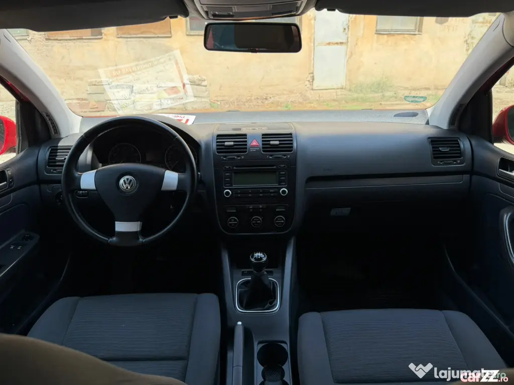 Vw Golf 5 •1.6 MPI 102 CP •Distribuție + Revizie Recentă • RATE / BUY-BACK