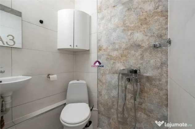 Garsoniera moderna de inchiriat – zona Alba Iulia, Sect...