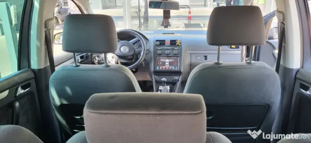 Volkswagen Touran de vânzare 7 locuri