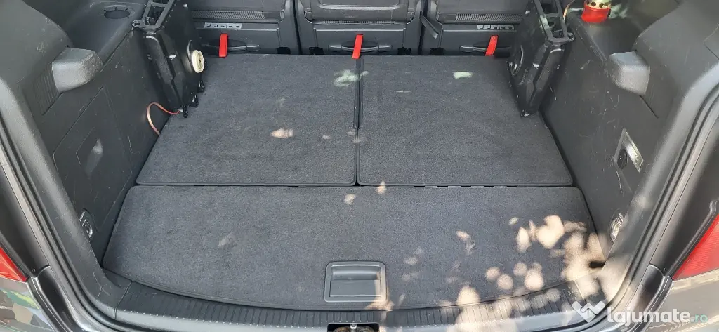 Volkswagen Touran de vânzare 7 locuri