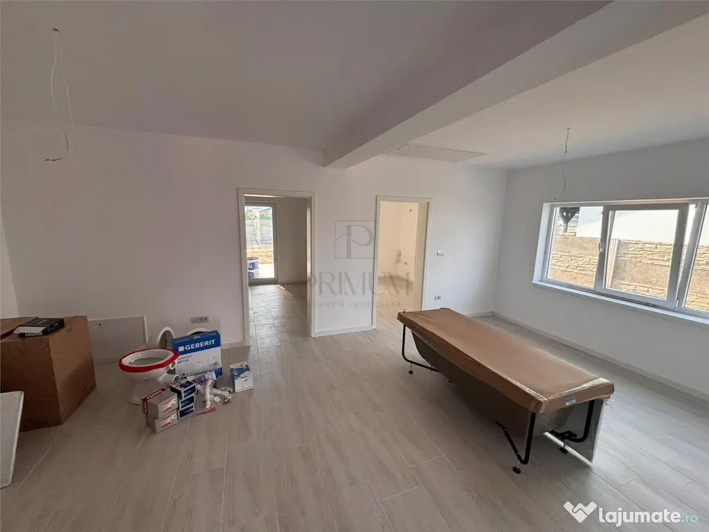 DUPLEX MODERN PE PARTER, MOSNITA NOUA, 375MP TEREN.