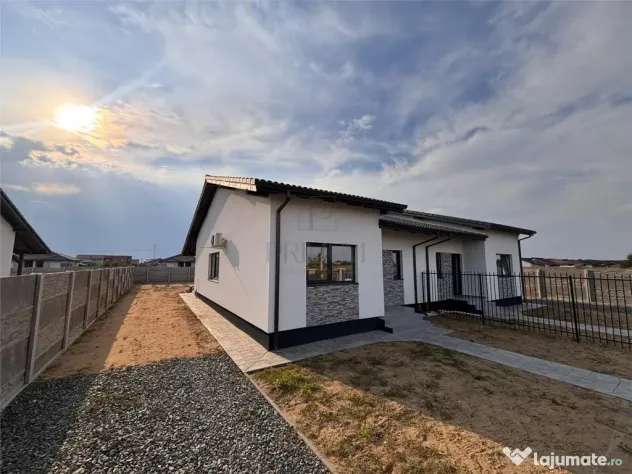DUPLEX MODERN PE PARTER, MOSNITA NOUA, 375MP TEREN.