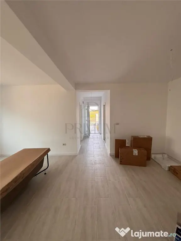 DUPLEX MODERN PE PARTER, MOSNITA NOUA, 375MP TEREN.